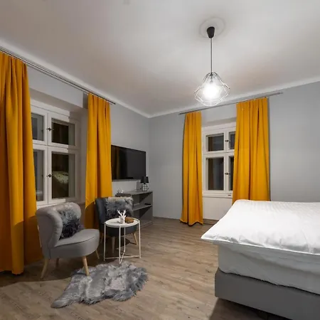 Pod Kaplickou 3* Malá Morávka