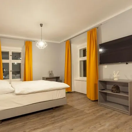 Szálloda Pod Kaplickou