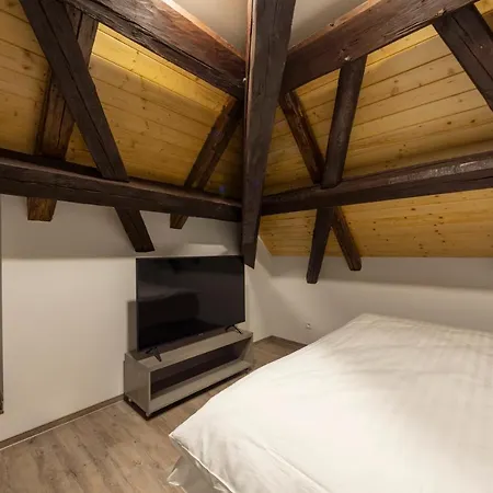 Szálloda Pod Kaplickou Malá Morávka