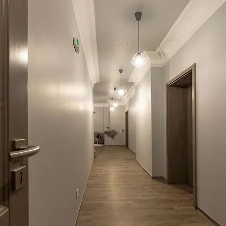 Pod Kaplickou Hotel Malá Morávka
