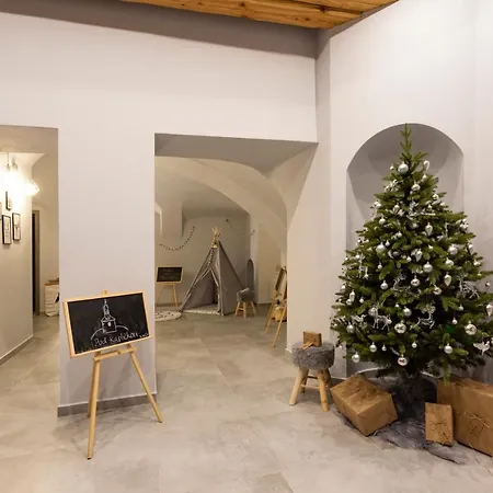 Szálloda Pod Kaplickou 3*