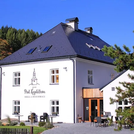 Hotel Pod Kaplickou Malá Morávka