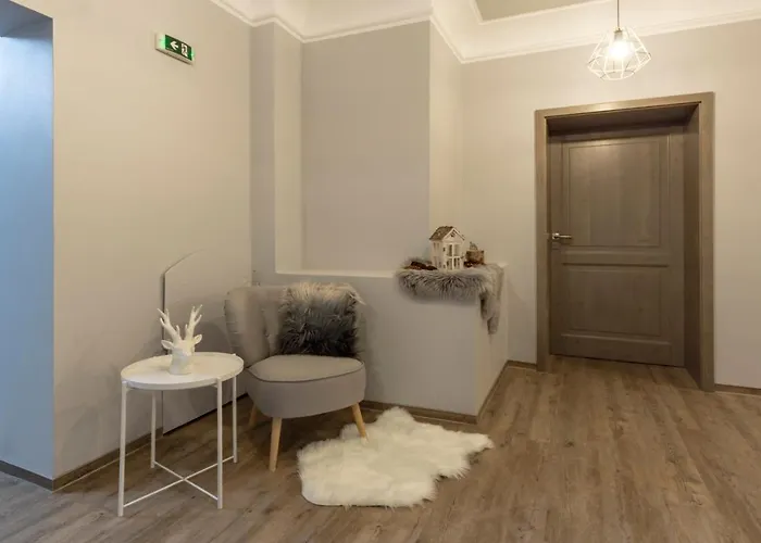 Pod Kaplickou Hotel 3*