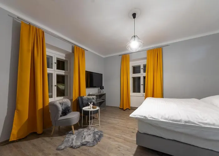 Pod Kaplickou 3* Malá Morávka