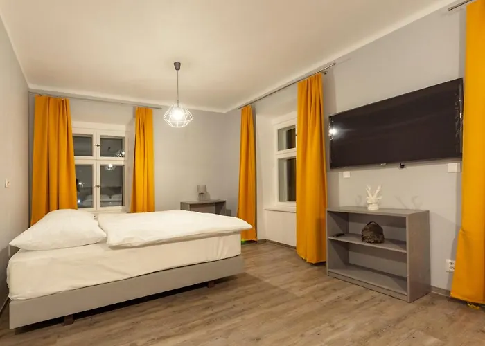 Hotell Pod Kaplickou