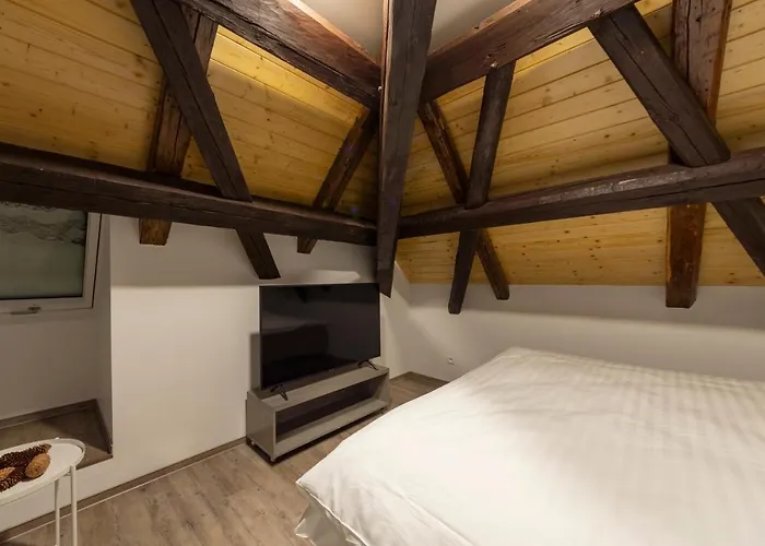 Hotel Pod Kaplickou Malá Morávka