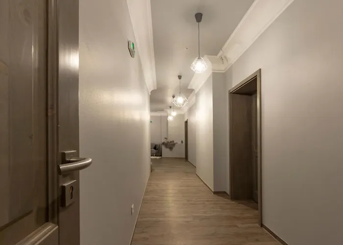 Pod Kaplickou Hotell Malá Morávka