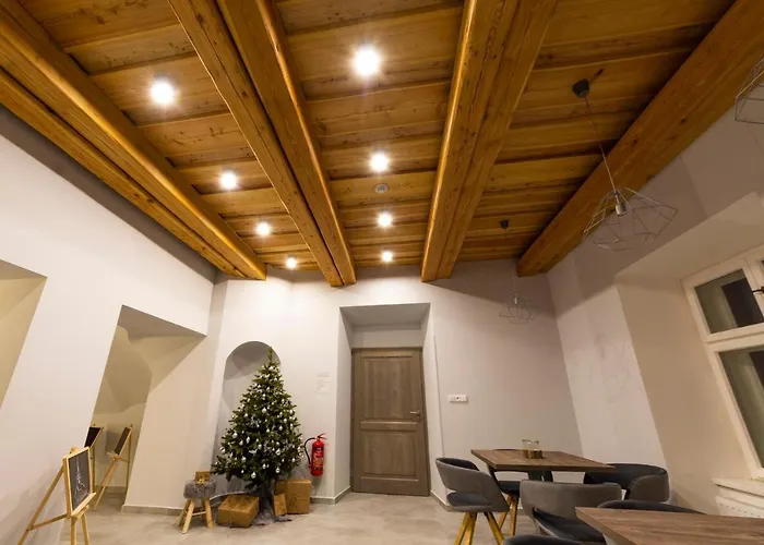 Pod Kaplickou 3* Malá Morávka