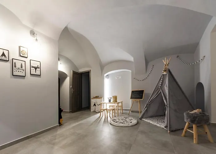 Hotell Pod Kaplickou 3*