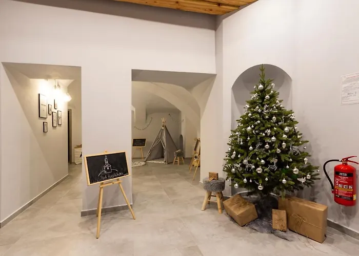 Hotel Pod Kaplickou 3*
